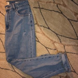Pacsun Mom Jeans
